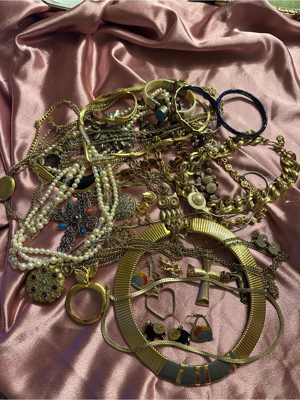 Vintage Jewelry Lot